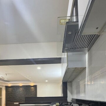 Staircase in 2 BHK Apartment at NR Windgates, Chokkanahalli – for Rent