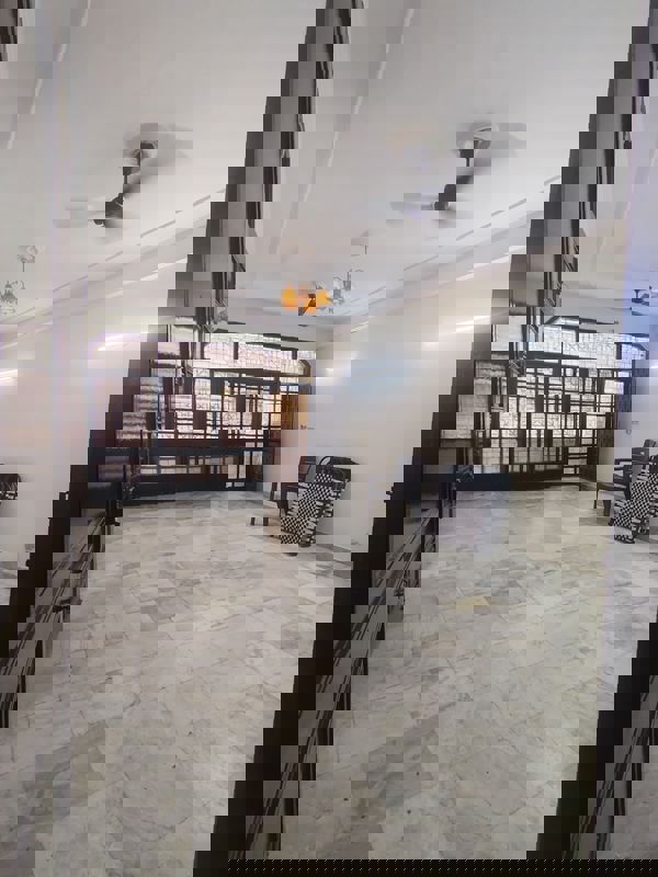 3 BHK + Pooja Room Builder Floor For Rent in Shivalik Colony