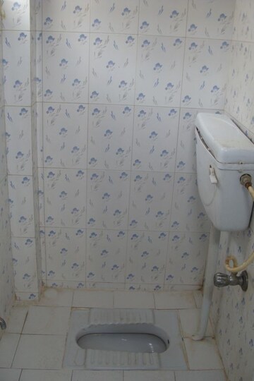 Bathroom in 1 RK Independent House at Ganga Nagar – for Rent