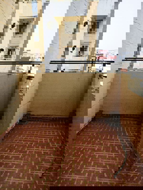 2 BHK + Servant Room Apartment For Rent in Dajikaka Gadgil Anantshilp Apartment