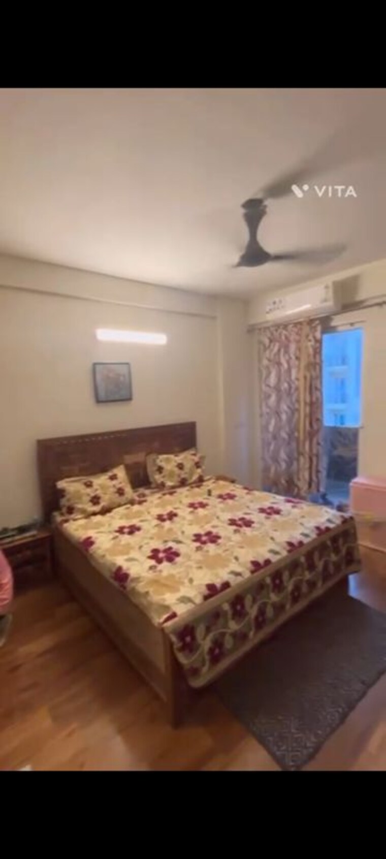 Bedroom, signature-global-park-4-and-5 3 Bedroom 1081 Sq.Ft. Apartment In Sohna Sector 36 Gurgaon 9723379