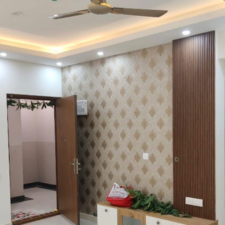 Bedroom, brigade-cornerstone-utopia 2 Bedroom 803 Sq.Ft. Apartment In Varthur Bangalore 9723383