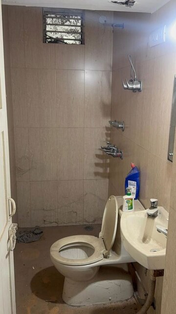 Bathroom in 2 BHK Apartment at Kalkaji – for Sale