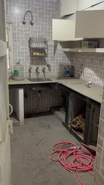Kitchen in 2 BHK Apartment at Kalkaji – for Sale