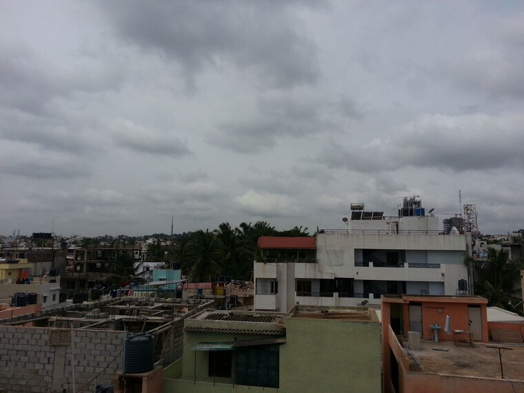 Exterior View, rt nagar 1 RK 510 Sq.Ft. Independent House In Rt Nagar Bangalore 9723387