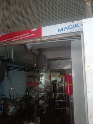  Shop – Exterior View View at Om Shree Ganesh Tower, Borivali West - for Sale