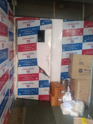 Floor Plan in  Shop at Om Shree Ganesh Tower, Borivali West – for Sale