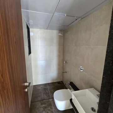 Bathroom in 1 BHK Apartment at Somnath Nagar – for Sale