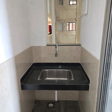 Kitchen in 1 BHK Apartment at Somnath Nagar – for Sale