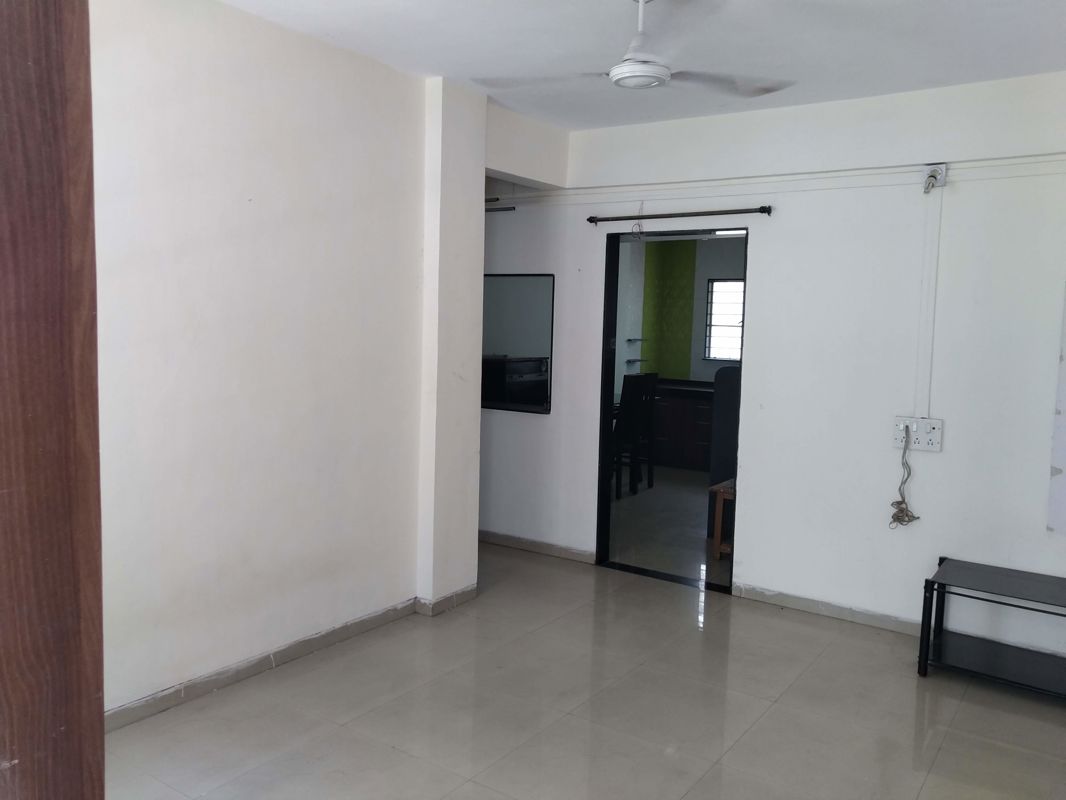 1 BHK + Servant Room 560 Sq.Ft. Apartment in Shree Balaji Orchard Park