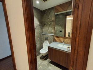 Kitchen in 4 BHK Builder Floor at Ansal API Esencia, Sector 67 – for Sale