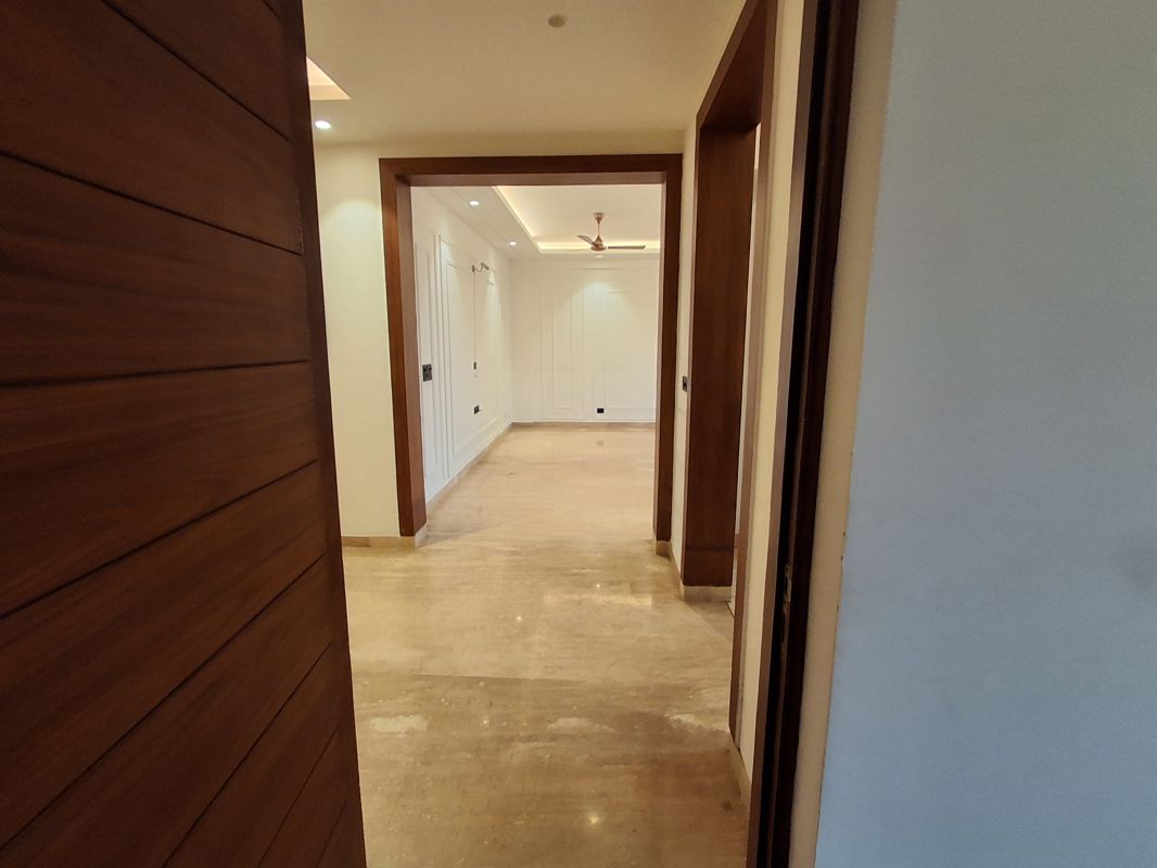 4 BHK + Pooja Room Builder Floor For Sale in Ansal API Esencia