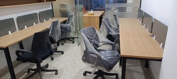 Team Area in  Office Space at Ocean Golden I, Tech Zone 4 Greater Noida – for Rent