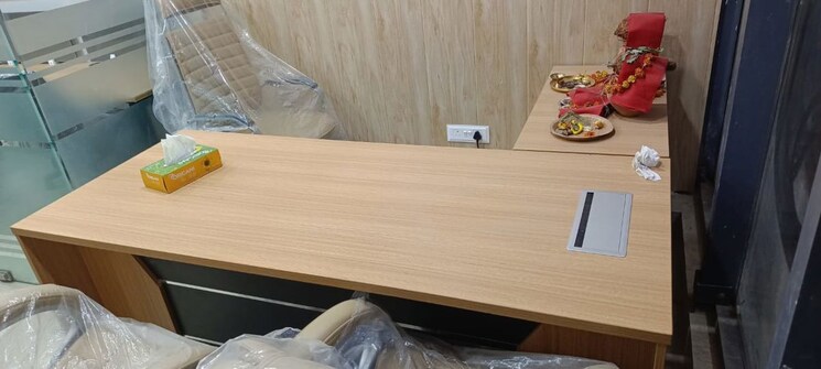 Floor Plan, ocean-golden-i Commercial Office Space 450 Sq.Ft. In Tech Zone 4 Greater Noida Greater Noida 9723402