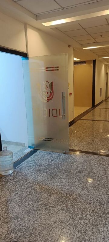 Building Lobby in  Office Space at Ocean Golden I, Tech Zone 4 Greater Noida – for Rent