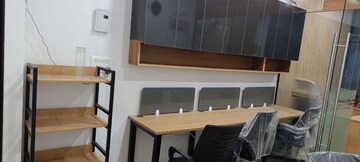 Floor Plan in  Office Space at Ocean Golden I, Tech Zone 4 Greater Noida – for Rent