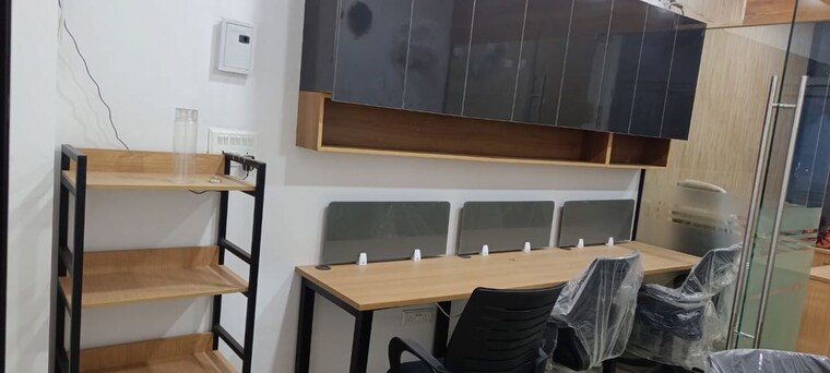 Floor Plan, ocean-golden-i Commercial Office Space 450 Sq.Ft. In Tech Zone 4 Greater Noida Greater Noida 9723402