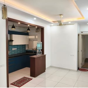Kitchen in 2 BHK Apartment at Brigade Bricklane, Agrahara Badavane – for Rent