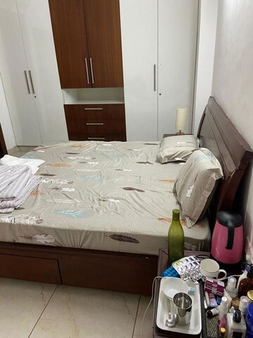 Bedroom in 6+ BHK Penthouse at Opulence Villas, Sector 51 – for Rent