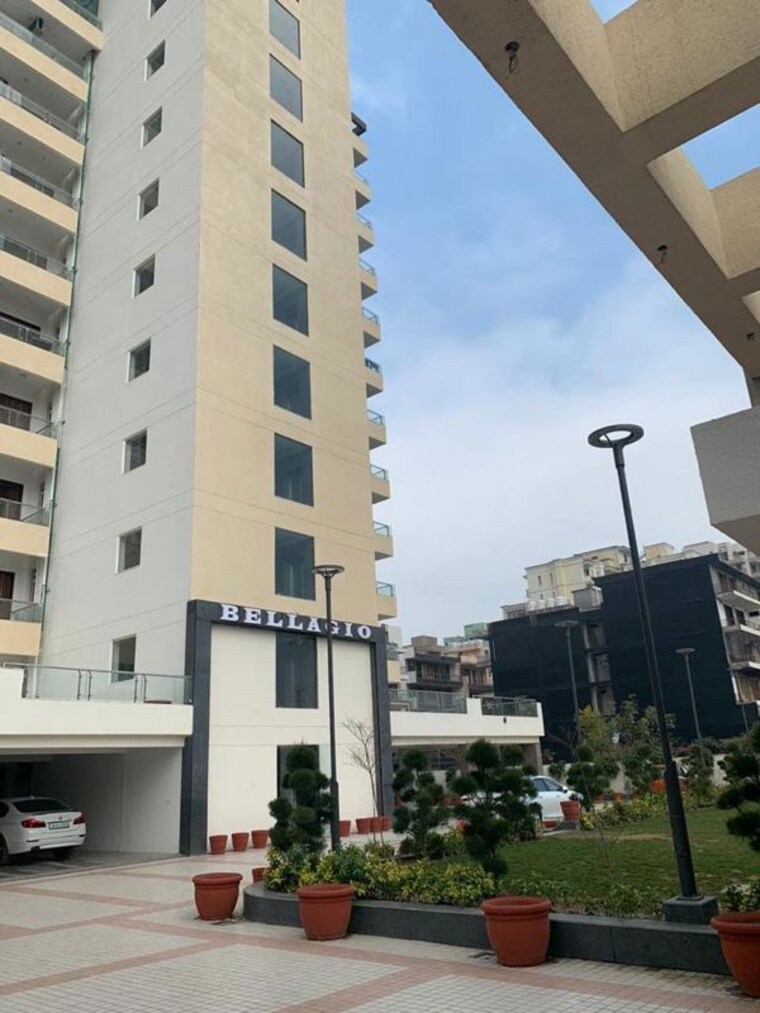 Exterior View, opulence-villas 6+ Bedroom 6000 Sq.Ft. Penthouse In Sector 51 Gurgaon 9723409