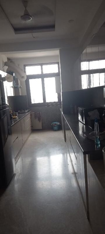 Kitchen in 6+ BHK Penthouse at Opulence Villas, Sector 51 – for Rent