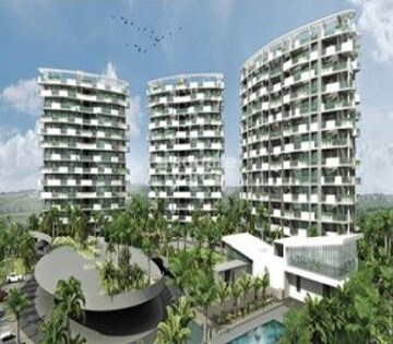 3 BHK Apartment For Rent in Goel Ganga Liviano, Kharadi