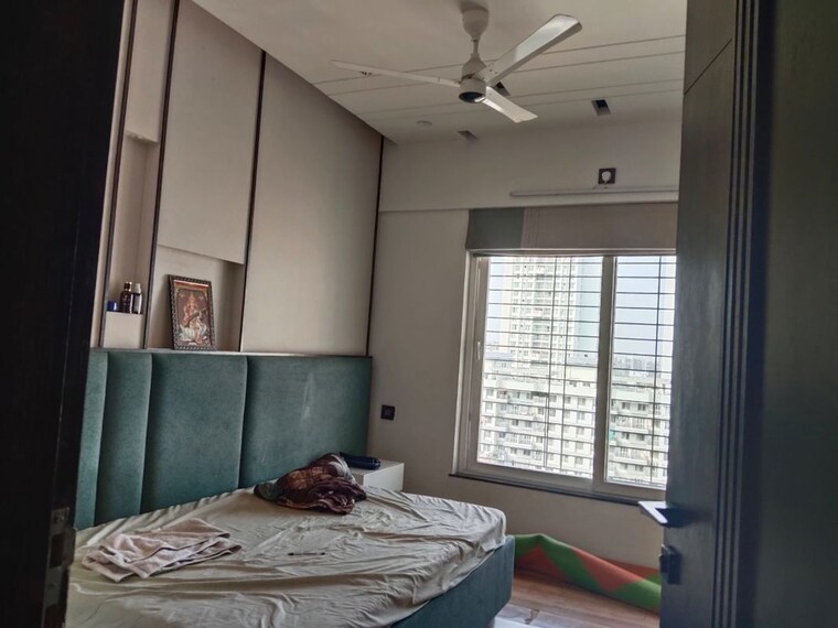 Bedroom, goel-ganga-liviano 3 Bedroom 1369 Sq.Ft. Apartment In Kharadi Pune 9723339