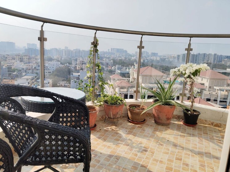  Parking, goel-ganga-liviano 3 Bedroom 1369 Sq.Ft. Apartment In Kharadi Pune 9723339