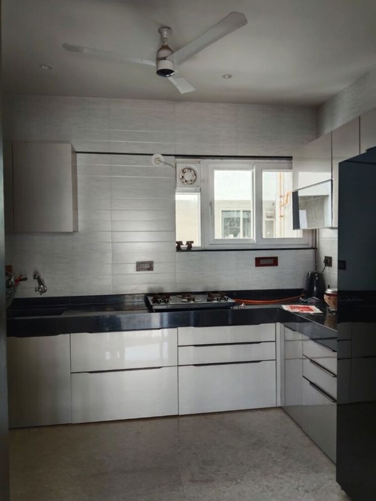 Kitchen, goel-ganga-liviano 3 Bedroom 1369 Sq.Ft. Apartment In Kharadi Pune 9723339