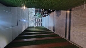 Staircase in 1 RK Builder Floor at South City 1 – for Rent