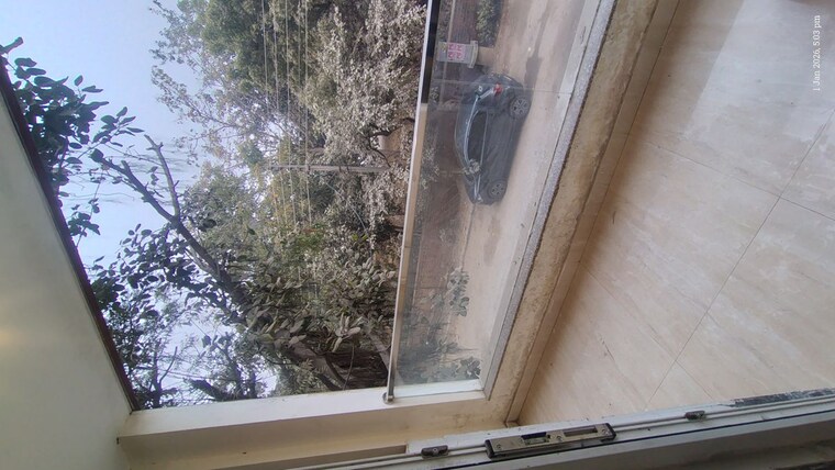 Balcony, south city 1 1 RK 245 Sq.Ft. Builder Floor In South City 1 Gurgaon 9723416