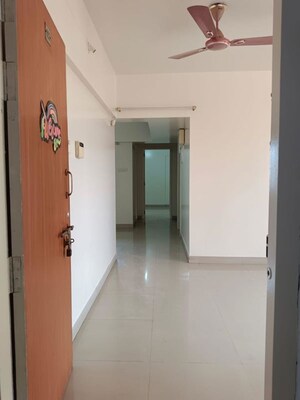 Building Lobby in 2 BHK Apartment at Colonnade Apartment, Kharadi – for Rent