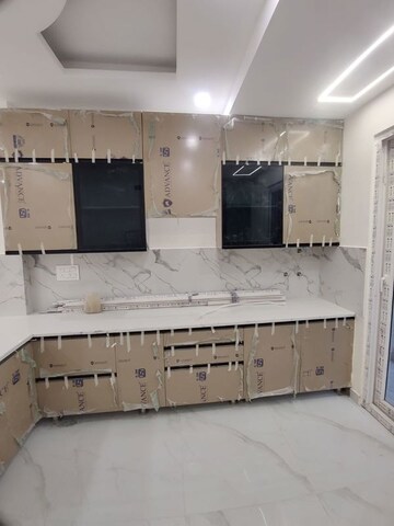 Kitchen in 2 BHK Builder Floor at Gms Road – for Sale