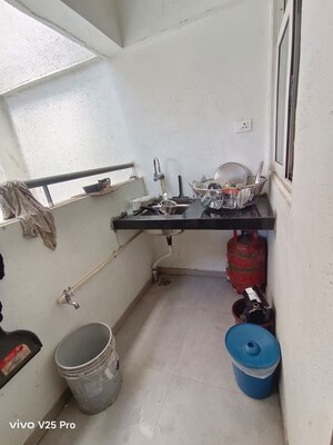 Master Bedroom in 3 BHK Apartment at Rucha Stature, Dhayari – for Sale