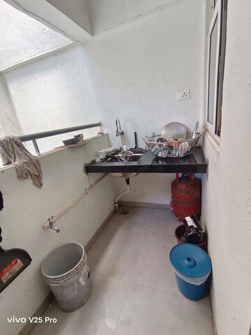 Master Bedroom in 3 BHK Apartment at Rucha Stature, Dhayari – for Sale