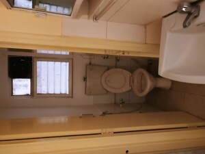 Bathroom in 1 BHK Apartment at Aditya Shagun, Bavdhan – for Rent