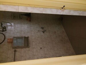 Bathroom in 1 BHK Apartment at Aditya Shagun, Bavdhan – for Rent
