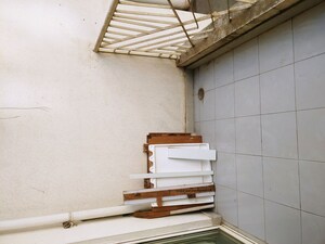 Balcony in 1 BHK Apartment at Aditya Shagun, Bavdhan – for Rent