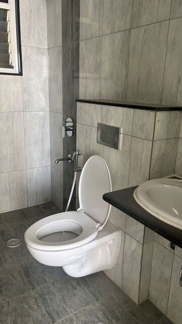 Bathroom in 2 BHK Apartment at Kolte Patil Life Republic 16th Avenue Arezo, Hinjewadi – for Rent