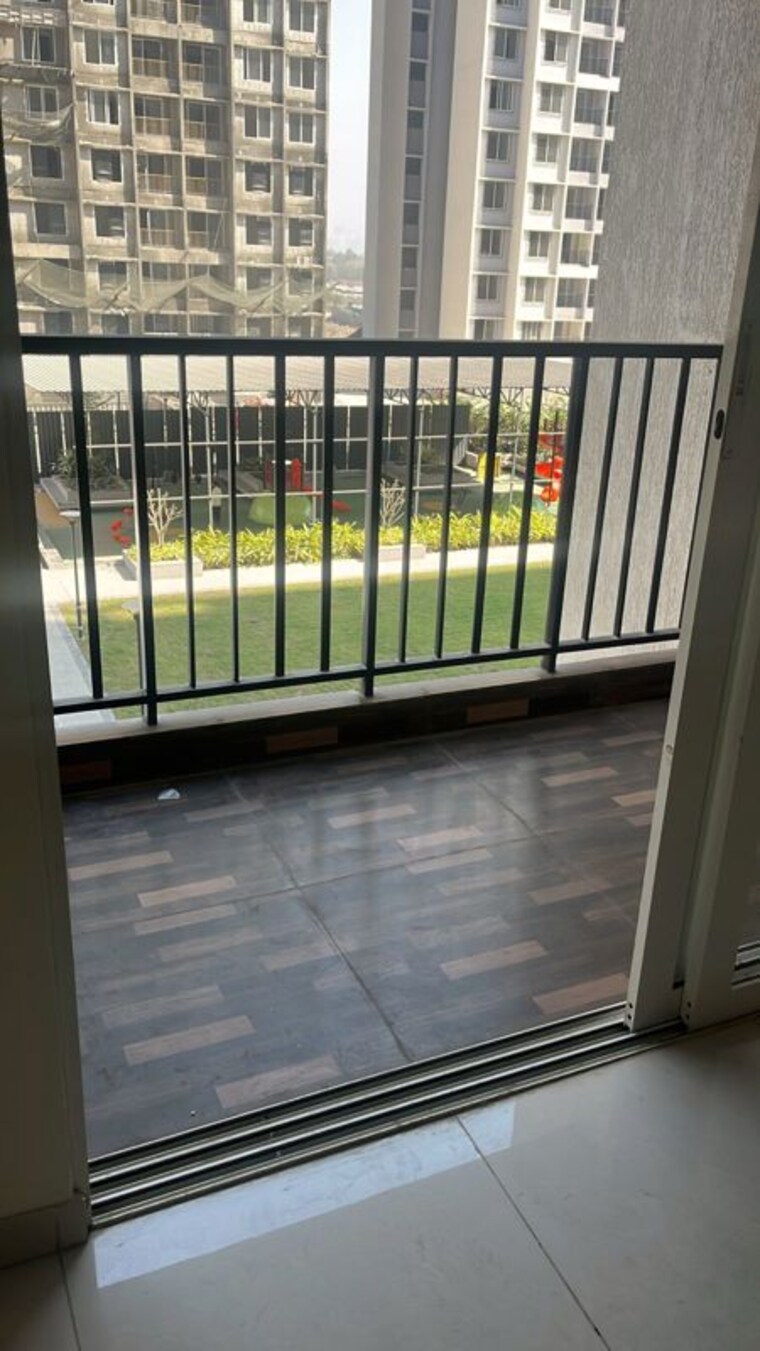 Balcony, kolte-patil-life-republic-16th-avenue-arezo 2 Bedroom 850 Sq.Ft. Apartment In Hinjewadi Pune 9723420