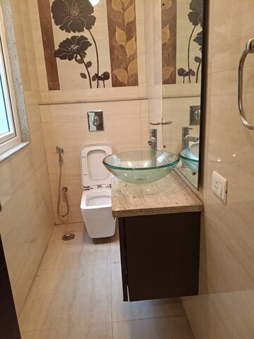 Kitchen in 6+ BHK Independent House at Maharani Bagh – for Sale