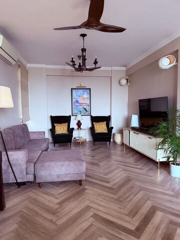 3 BHK Builder Floor For Rent in Ardee City, Sector 52