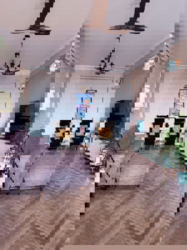 3 BHK + Extra Room Builder Floor For Rent in Ardee City