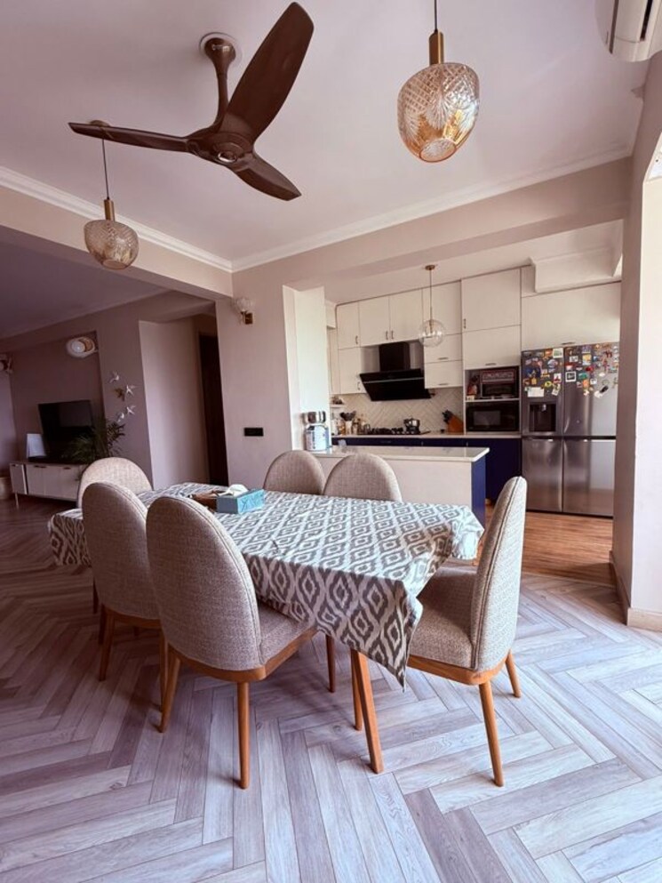 Bedroom, ardee-city 3 Bedroom 1800 Sq.Ft. Builder Floor In Sector 52 Gurgaon 9723424