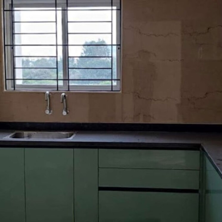 Kitchen, baldota-signature 2.5 Bedroom 1300 Sq.Ft. Apartment In Narayanapura Bangalore 9723425