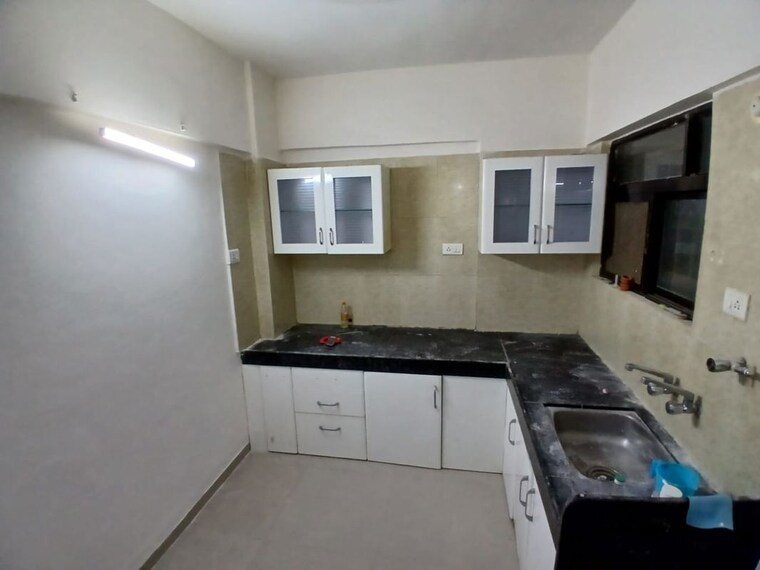 Kitchen, goel-ganga-constella 2 Bedroom 950 Sq.Ft. Apartment In Kharadi Pune 9723203