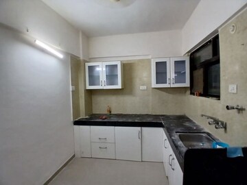 Kitchen in 2 BHK Apartment at Goel Ganga Constella, Kharadi – for Rent