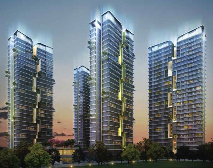 Exterior View, tata-serein 1 Bedroom 446 Sq.Ft. Apartment In Pokhran Road No Two Thane 9723429