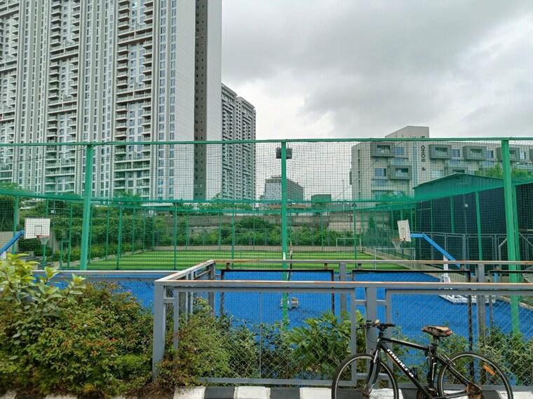 Exterior View, yashwin-orizzonte 2 Bedroom 700 Sq.Ft. Apartment In Kharadi Pune 9723181