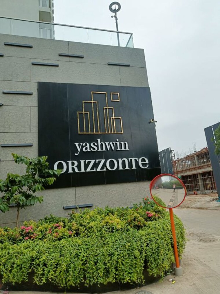 Exterior View, yashwin-orizzonte 2 Bedroom 700 Sq.Ft. Apartment In Kharadi Pune 9723181